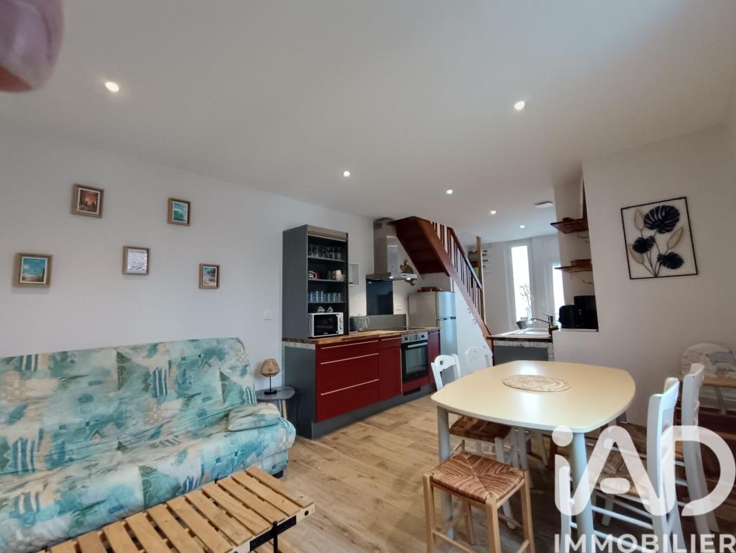 Maison de ville 3 Pièce(s) La Tranche-sur-Mer