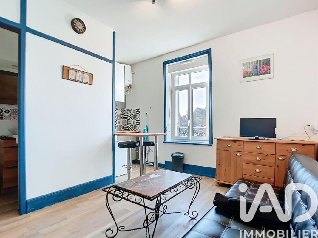 Appartement 2 Pièce(s) Wimereux