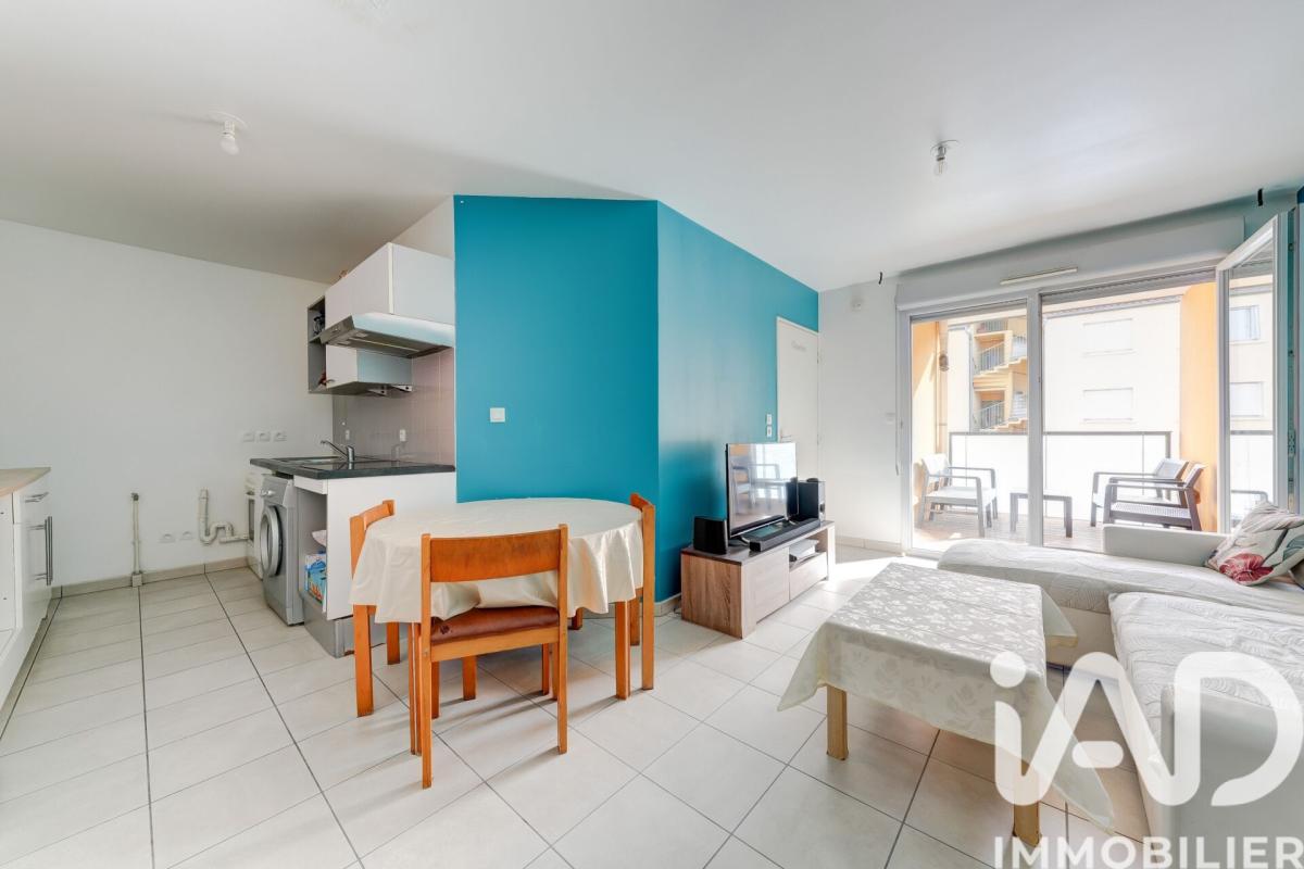 Appartement 2 Pièce(s) Vénissieux