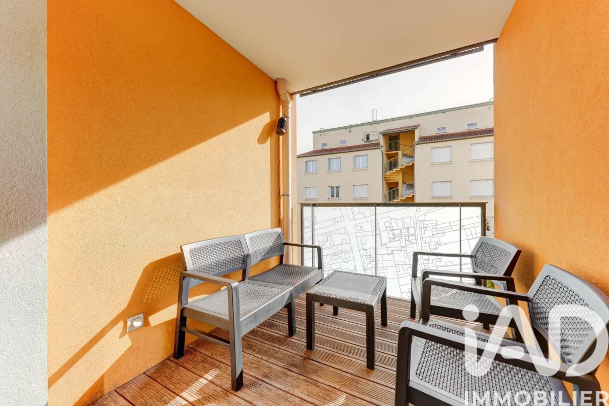 Appartement 2 Pièce(s) Vénissieux