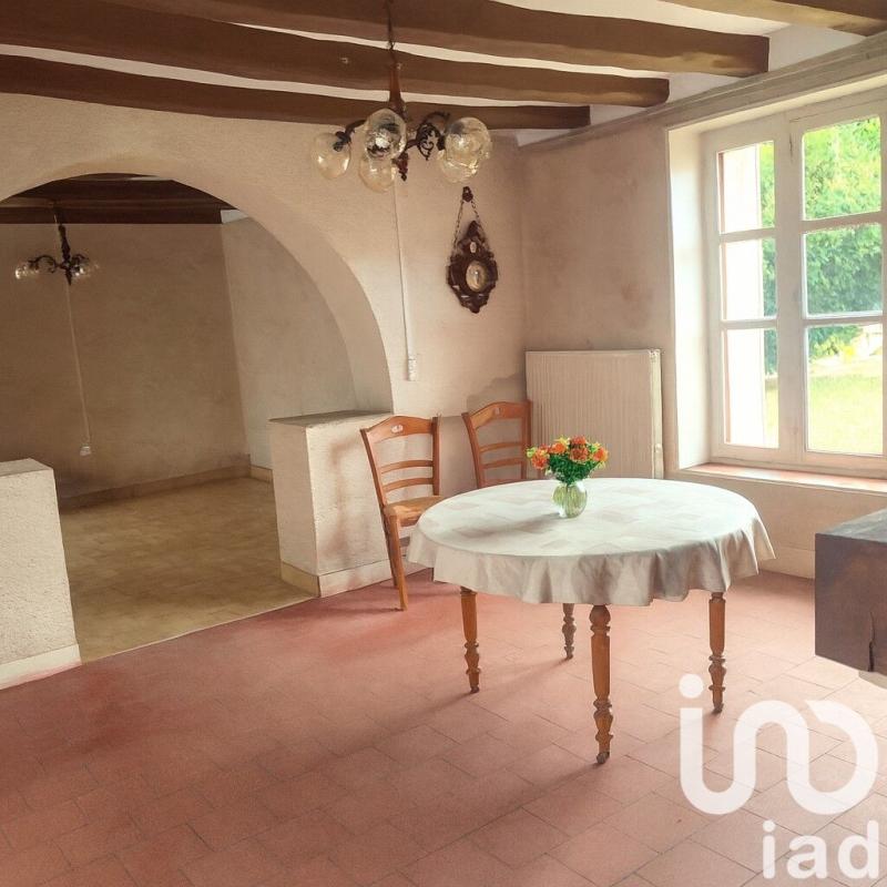 Maison de village 3 Pièce(s) La Bruère-sur-Loir