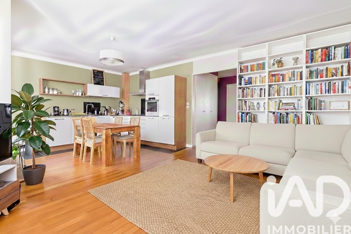 Appartement 3 Pièce(s) Lyon 3eme Arrondissement