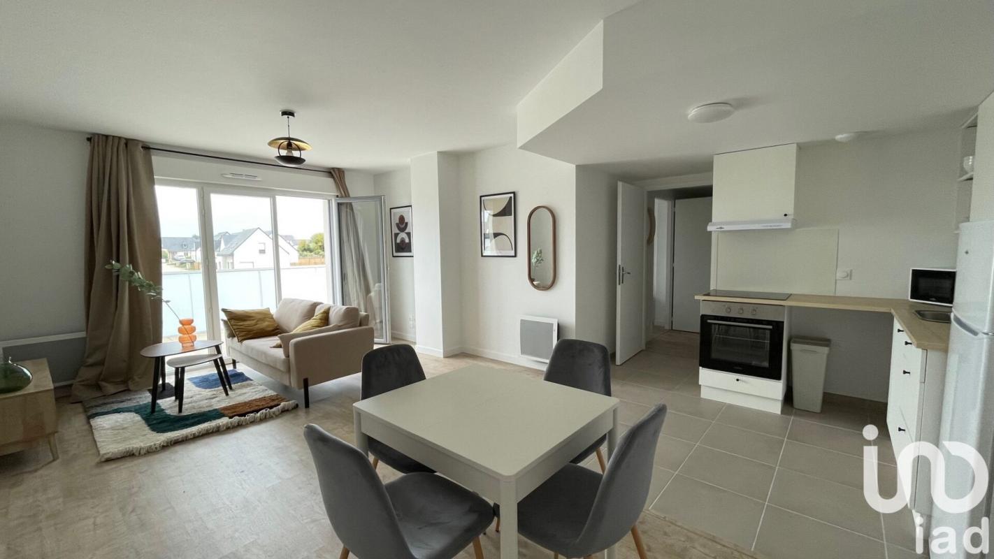 Appartement 3 Pièce(s) Erdeven