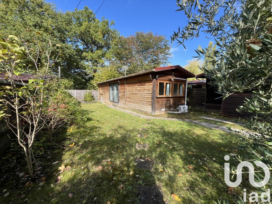 Chalet 2 Pièce(s) Livry-sur-Seine