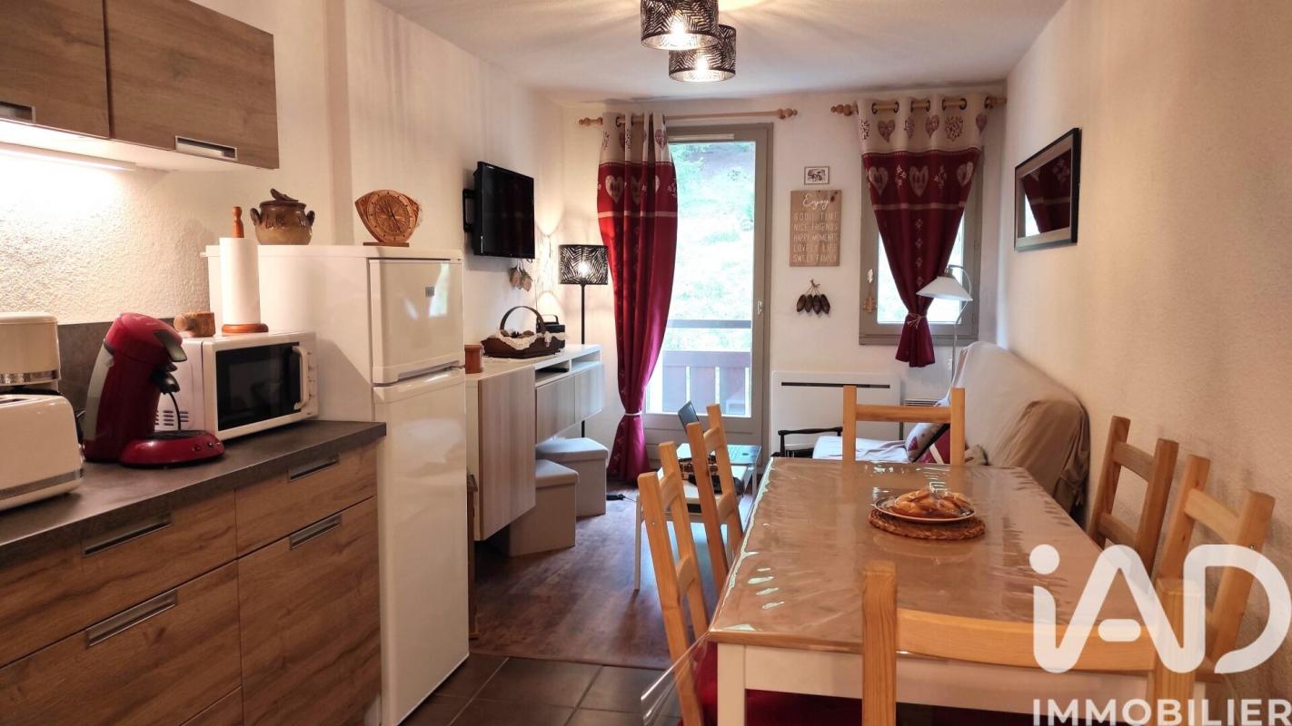 Appartement 2 Pièce(s) Les Adrets