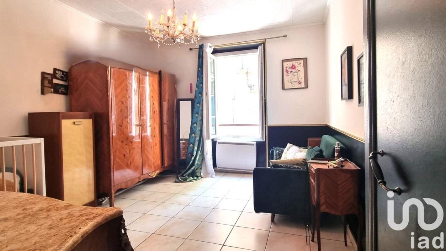 Appartement 1 Pièce(s) Paris 20eme Arrondissement