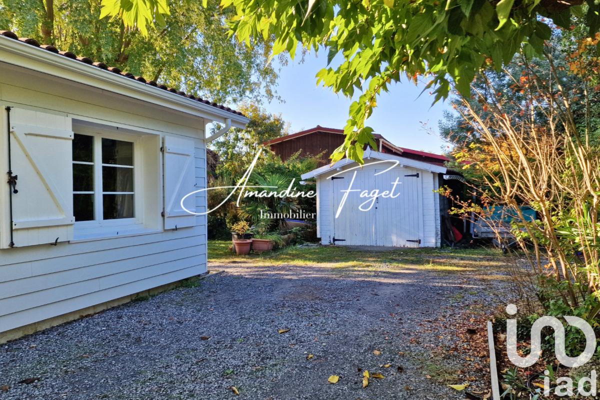 Maison 4 Pièce(s) Sanguinet