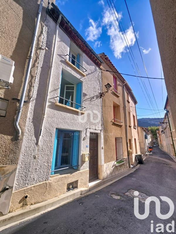 Maison de village 4 Pièce(s) Saint-Paul-de-Fenouillet