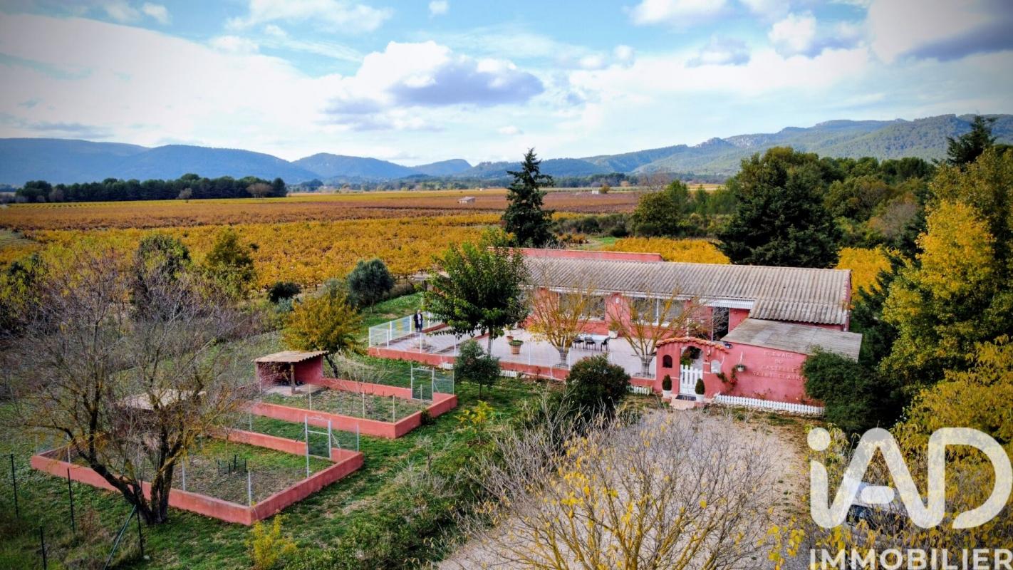 Maison 6 Pièce(s) Garéoult