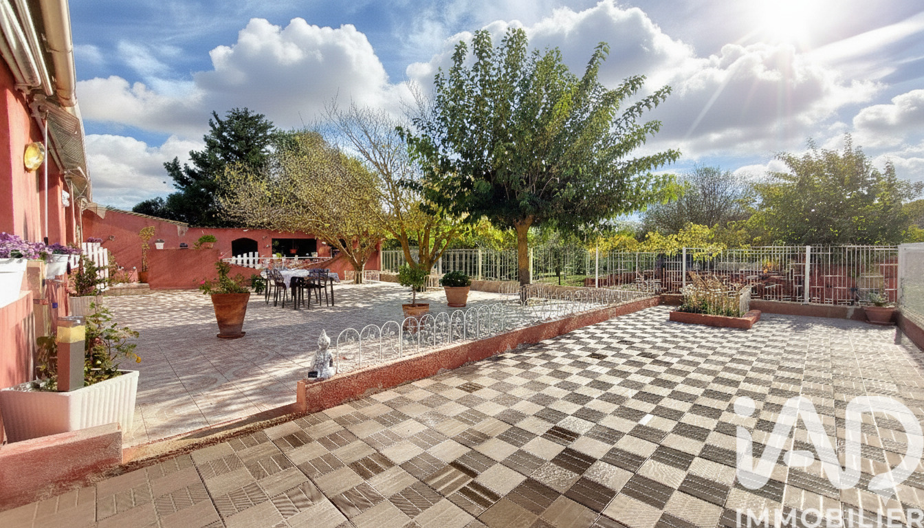 Maison 6 Pièce(s) Garéoult