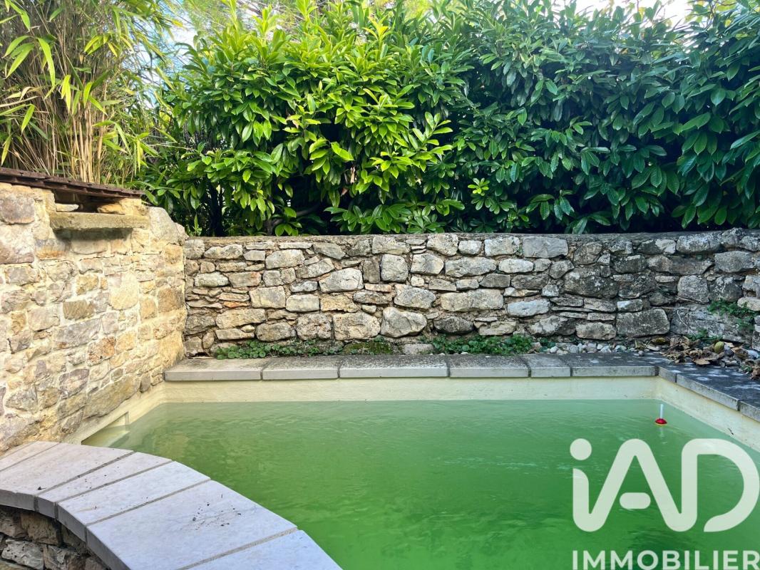 Maison de village 6 Pièce(s) Aubussargues