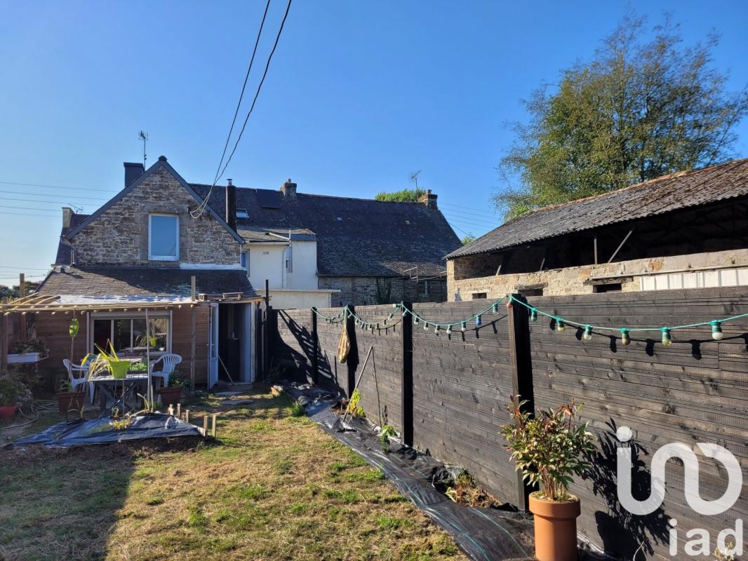 Maison 6 Pièce(s) Roudouallec