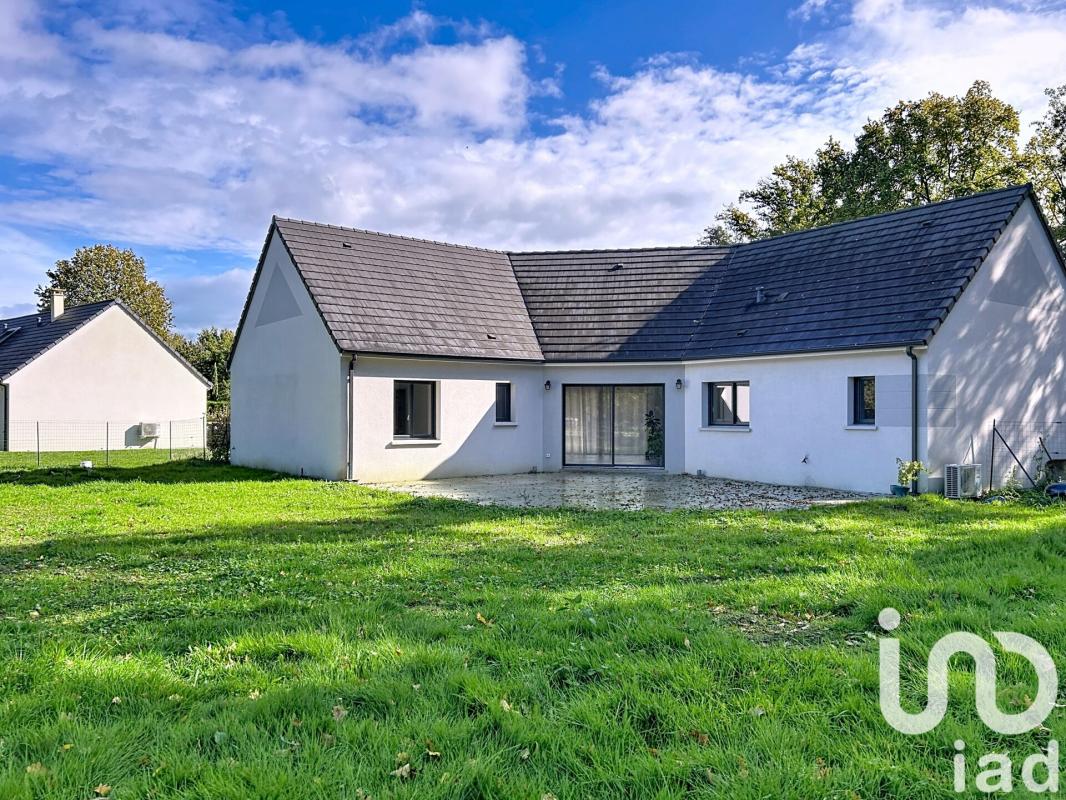 Maison 5 Pièce(s) Villefranche-sur-Cher