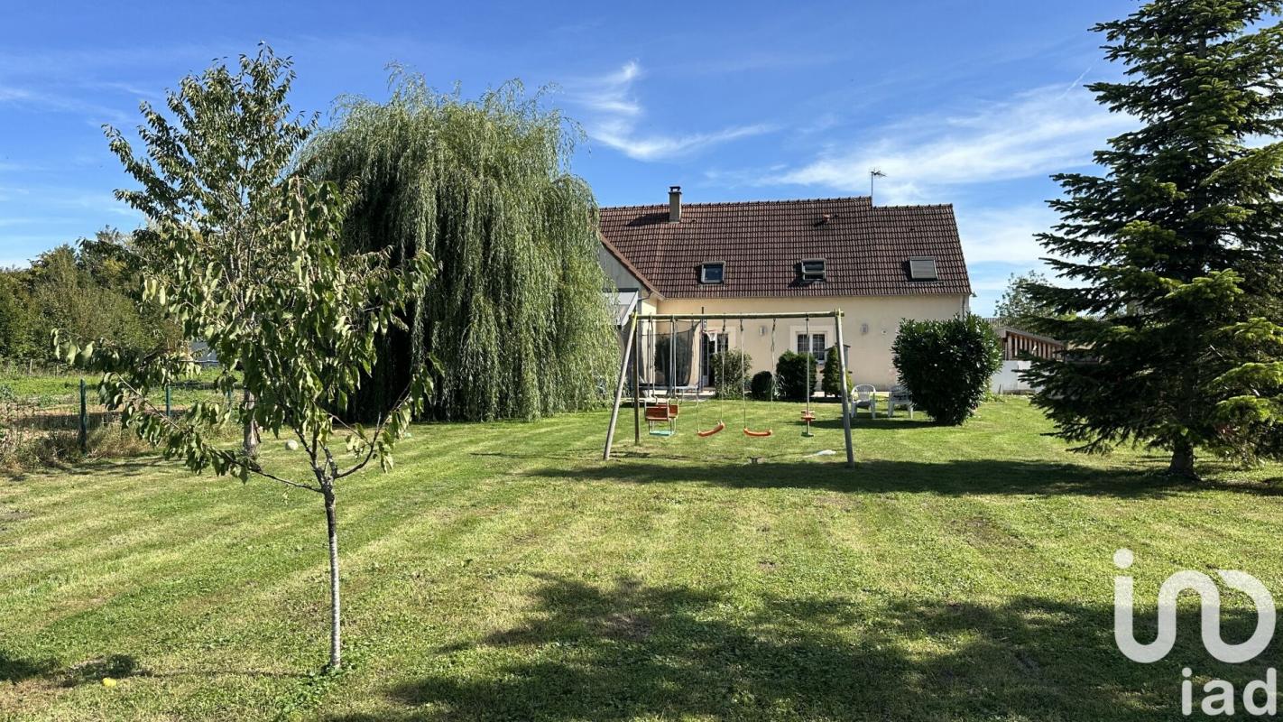 Maison 6 Pièce(s) Courteranges