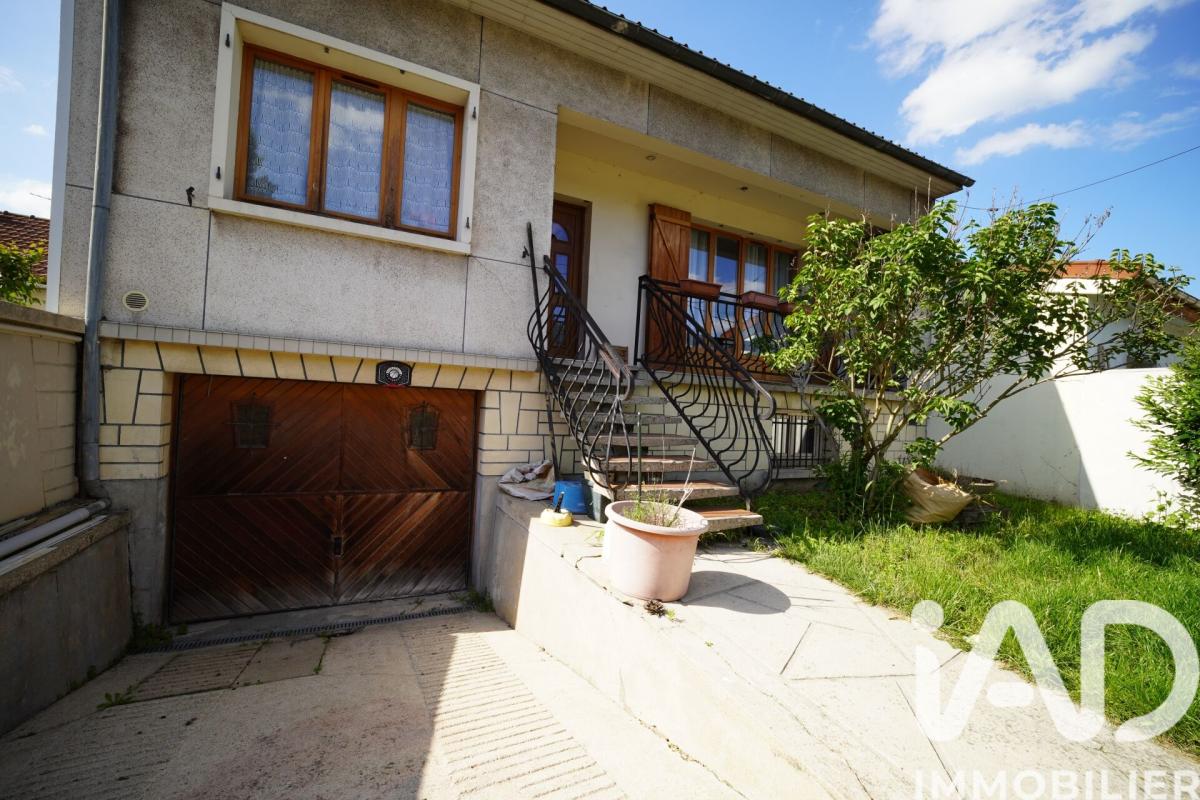 Maison 4 Pièce(s) Drancy - Photo 2