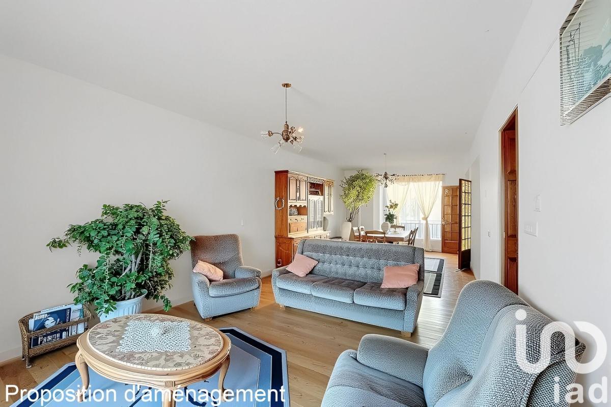 Maison traditionnelle 7 Pièce(s) Noisy-le-Grand