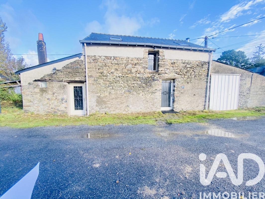 Maison 3 Pièce(s) Pontchâteau