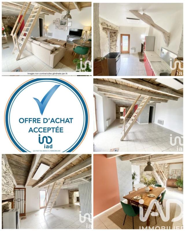Maison 3 Pièce(s) Pontchâteau