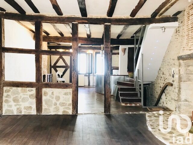 Duplex 3 Pièce(s) Montluçon - Photo 2