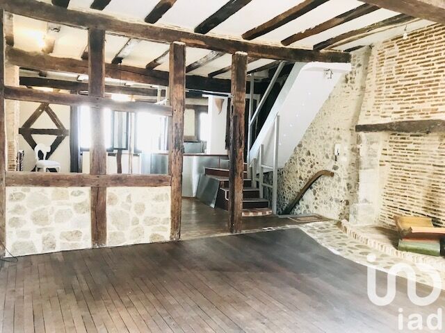 Duplex 3 Pièce(s) Montluçon - Photo 12