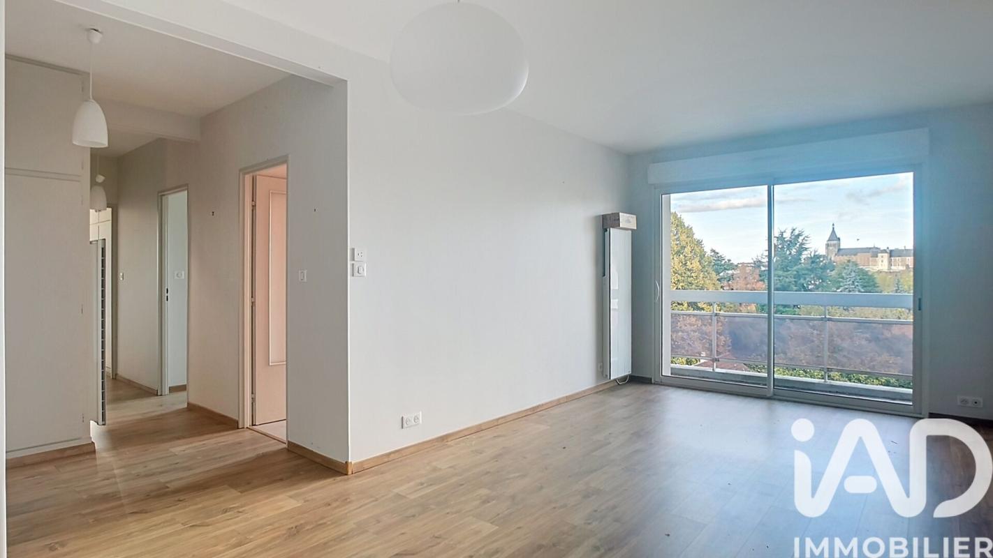 Appartement 3 Pièce(s) Gien