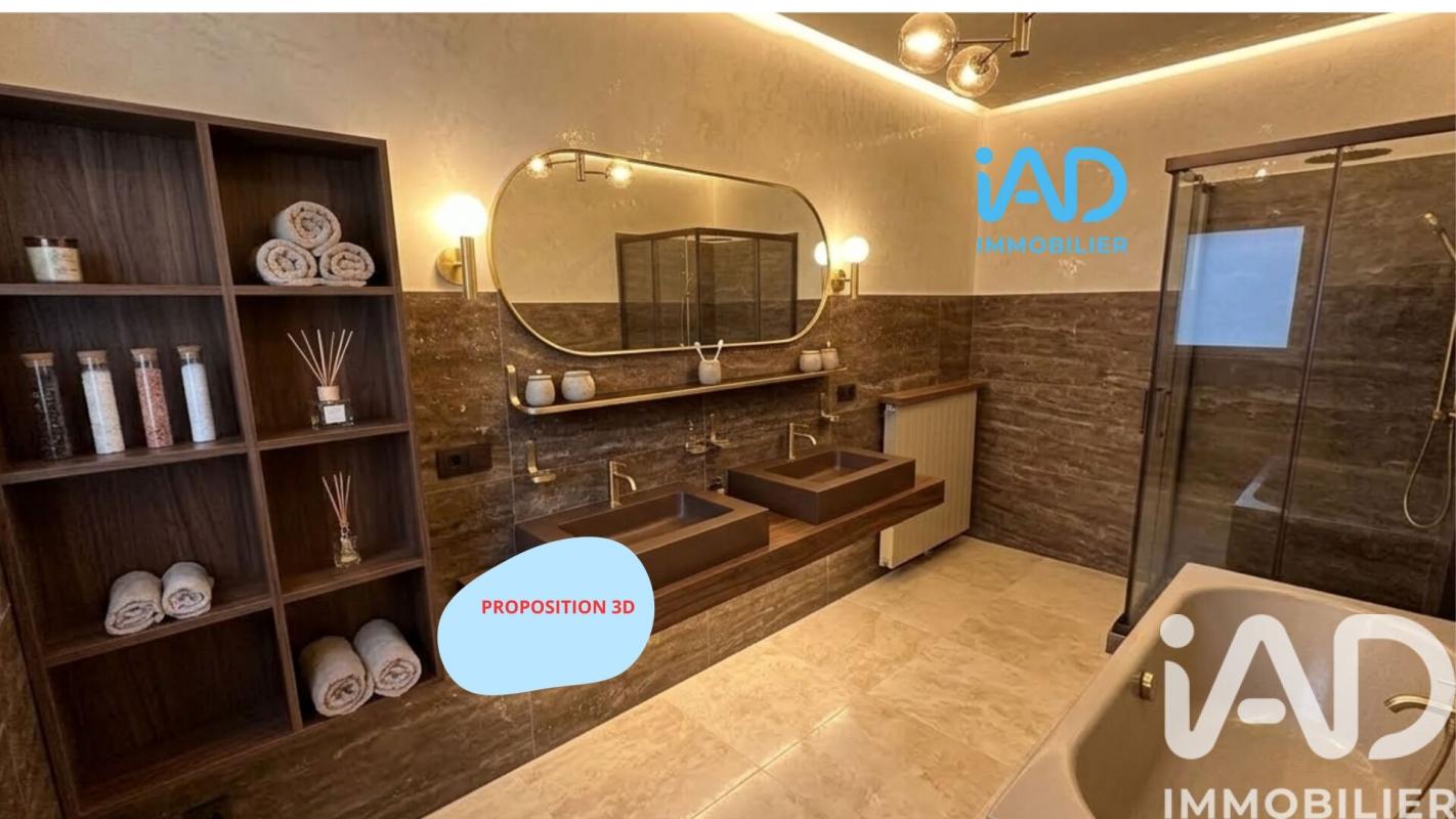 Maison 7 Pièce(s) Saint-Bonnet-les-Oules