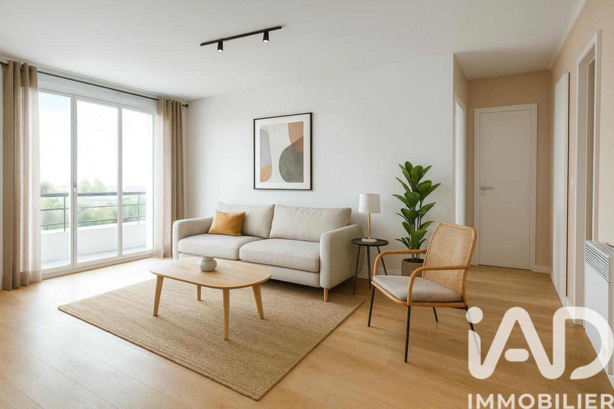 Appartement 2 Pièce(s) Soisy-sous-Montmorency