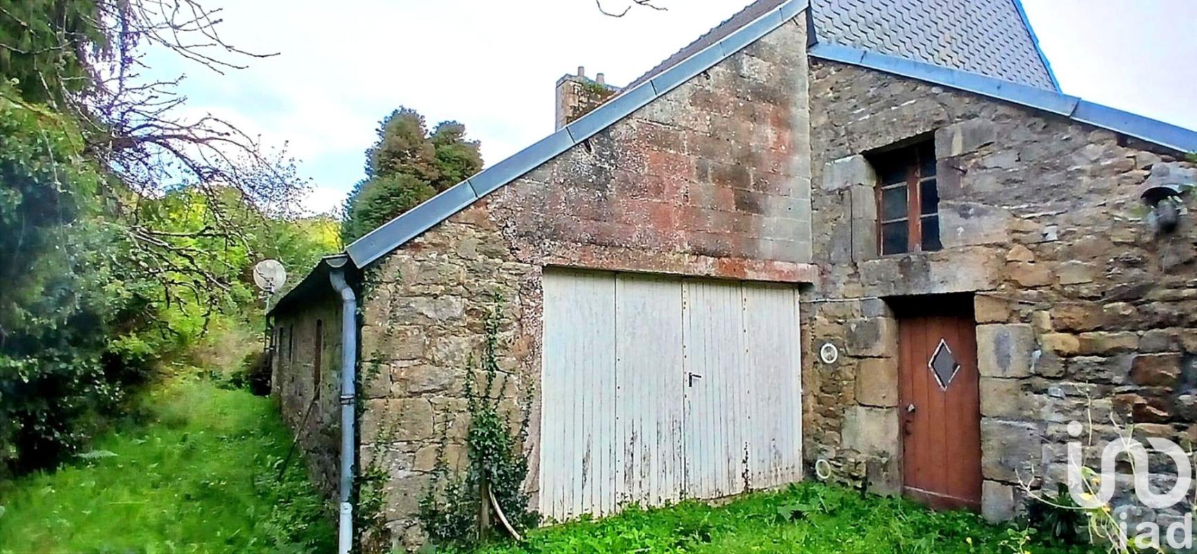 Maison de ville 5 Pièce(s) Guingamp