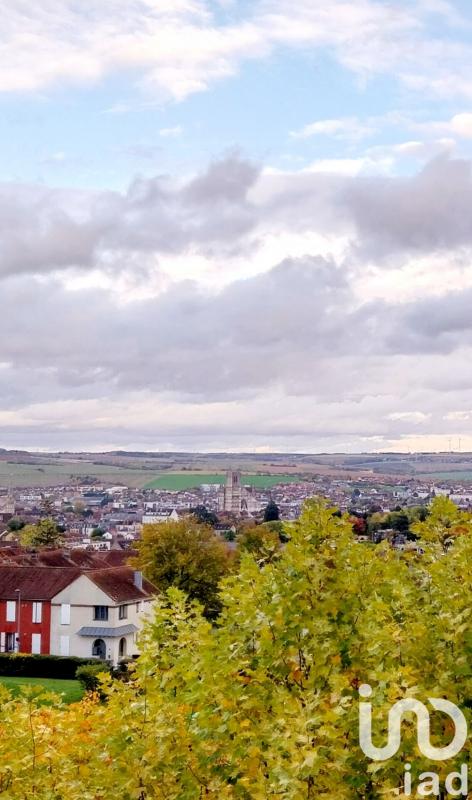 Appartement 2 Pièce(s) Auxerre