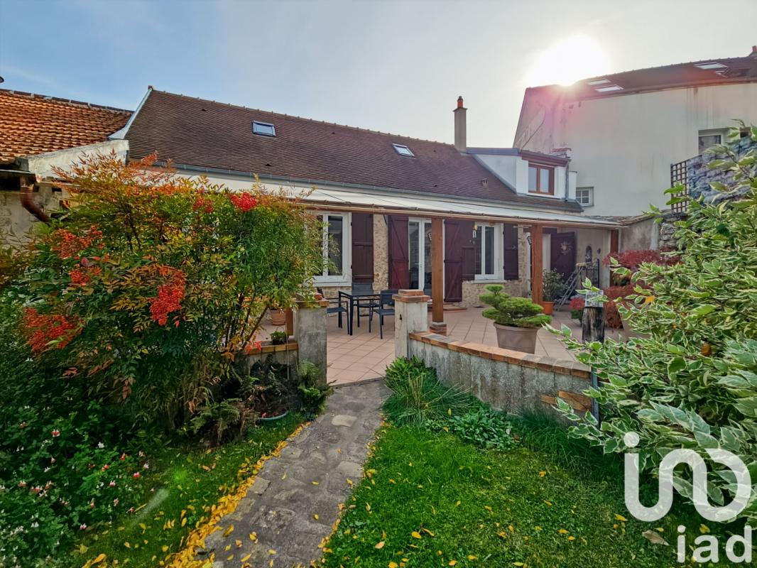 Maison traditionnelle 4 Pièce(s) Brie-Comte-Robert