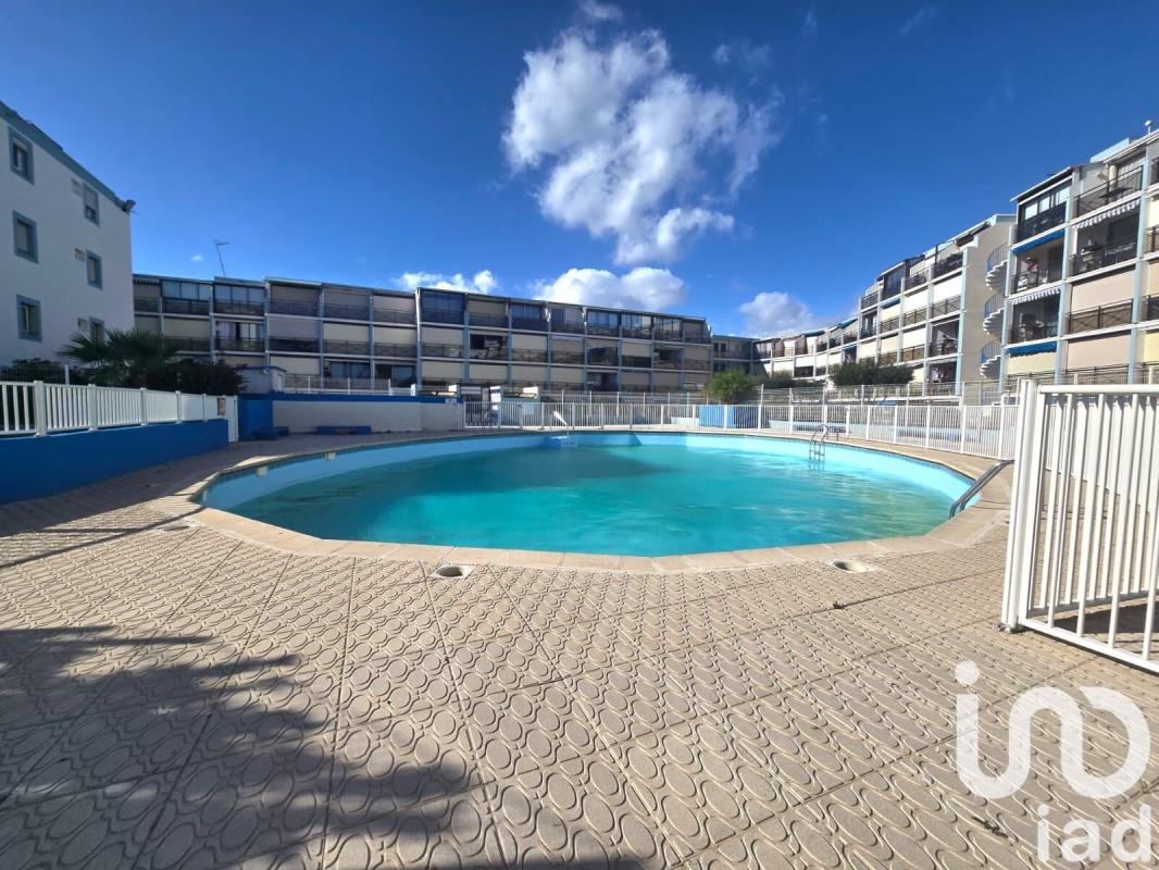 Appartement 2 Pièce(s) Le Grau-du-Roi