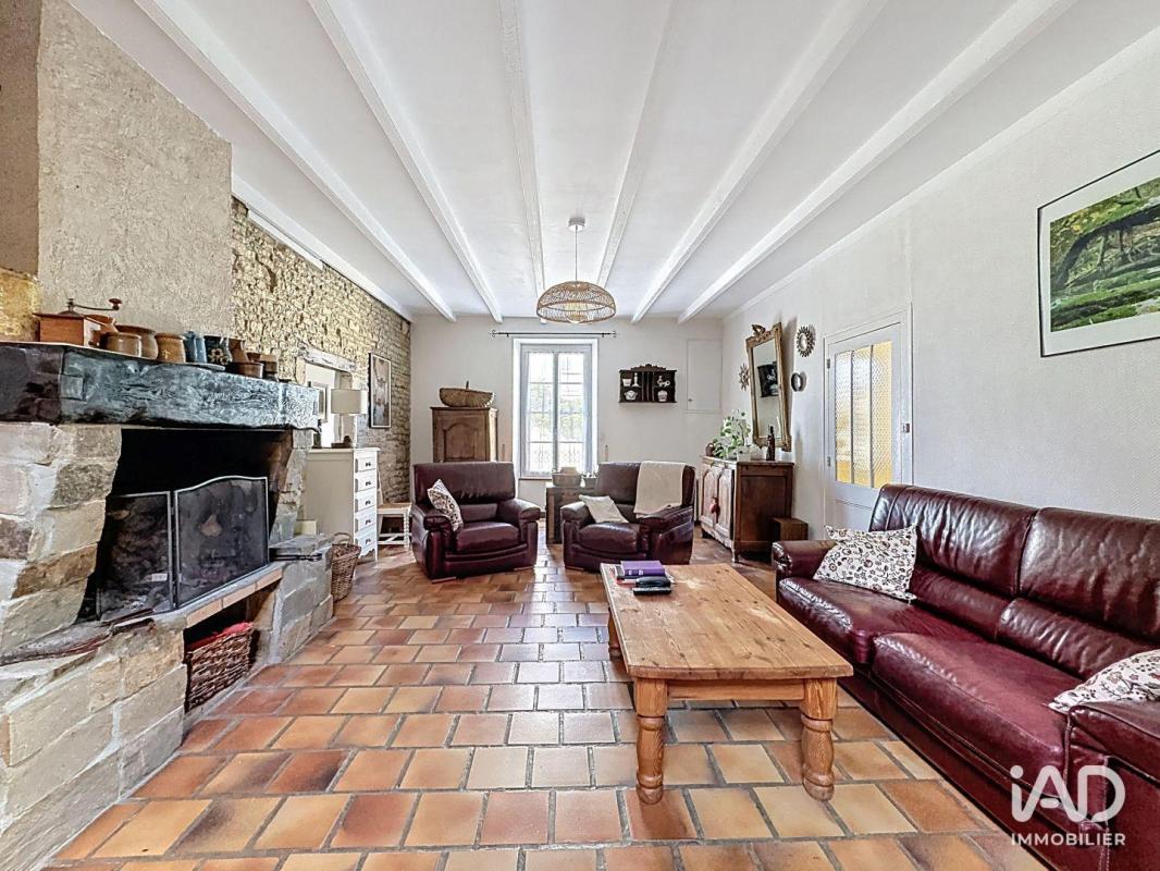 Maison en pierre 6 Pièce(s) Charron