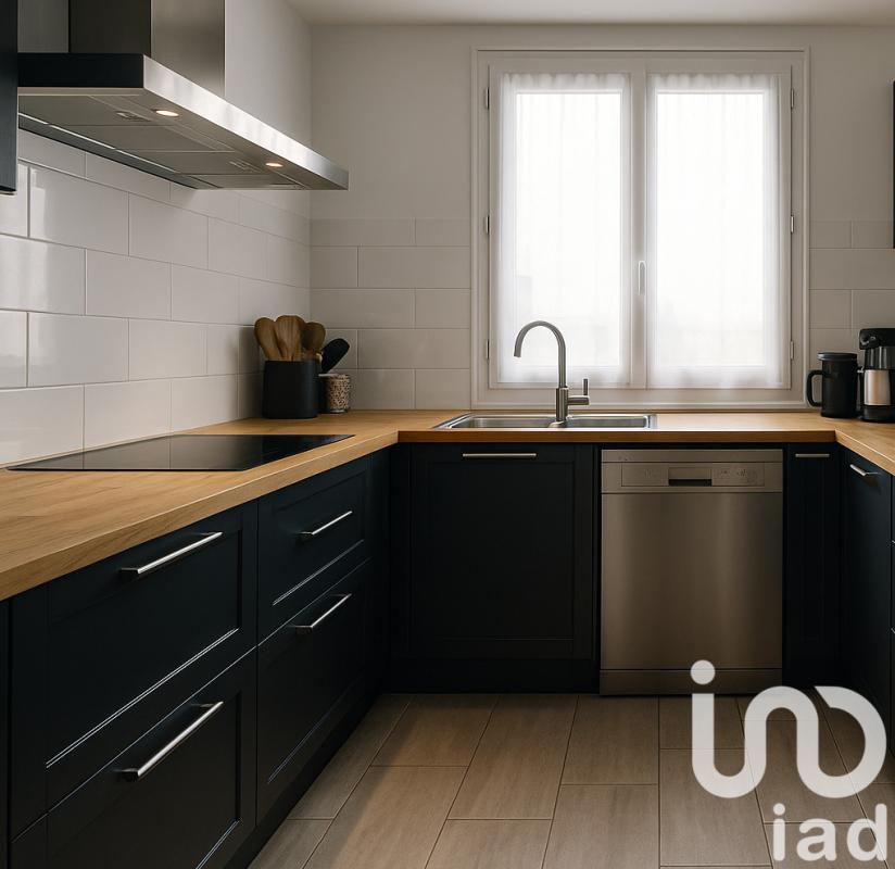 Appartement 5 Pièce(s) Carrières-sous-Poissy