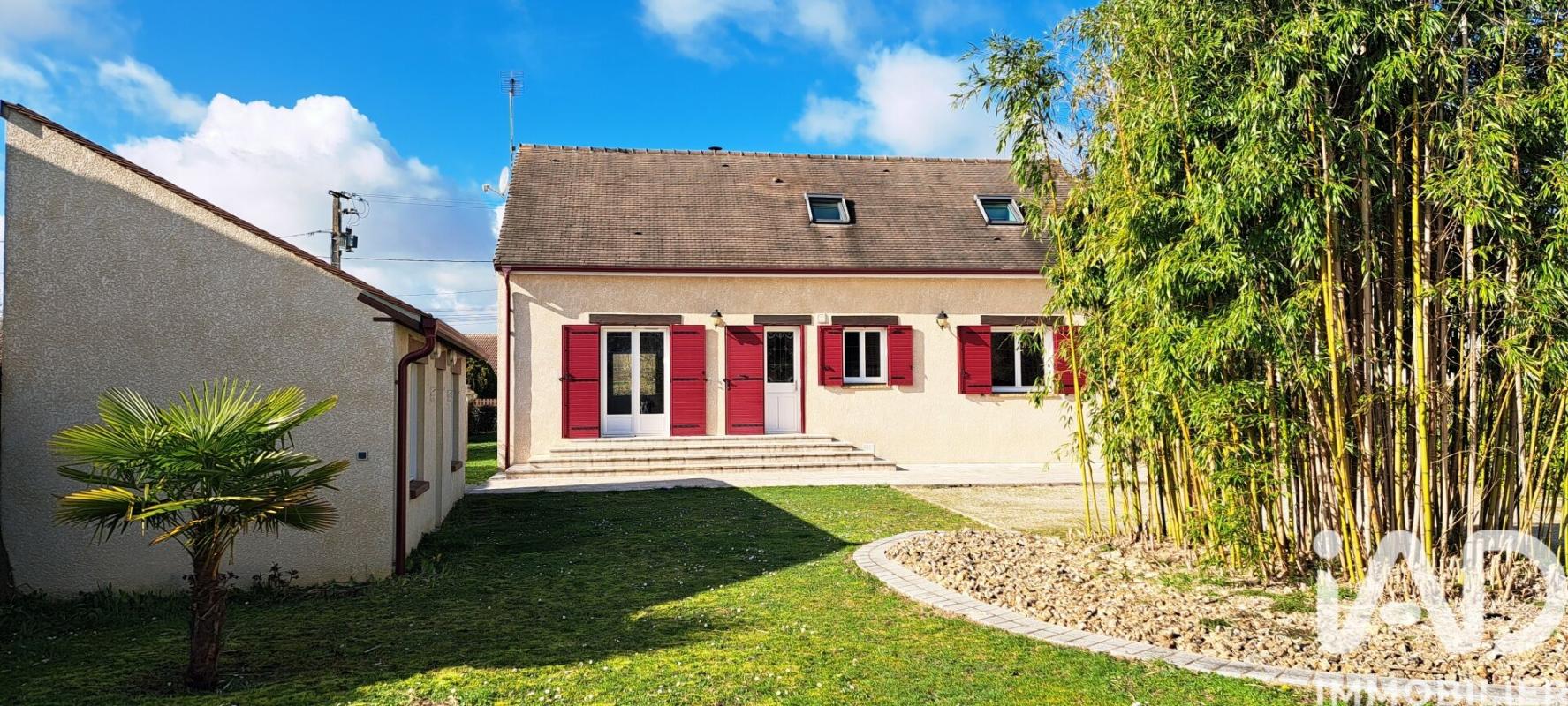 Maison 7 Pièce(s) Villemandeur - Photo 1
