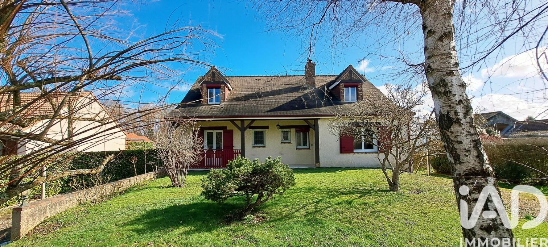 Maison 7 Pièce(s) Villemandeur - Photo 2