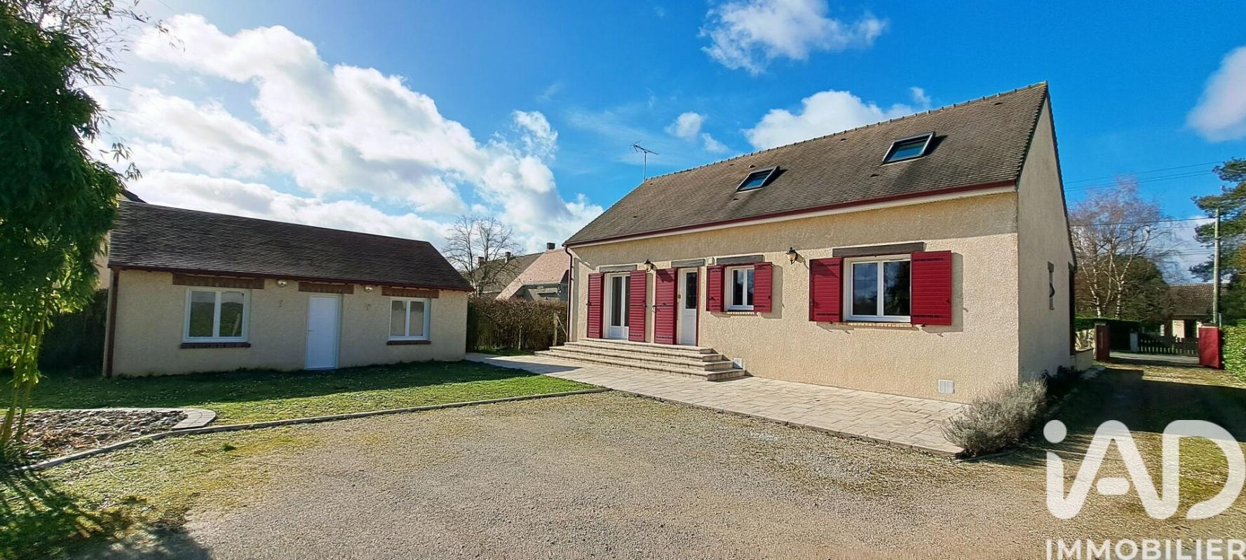 Maison 7 Pièce(s) Villemandeur - Photo 19