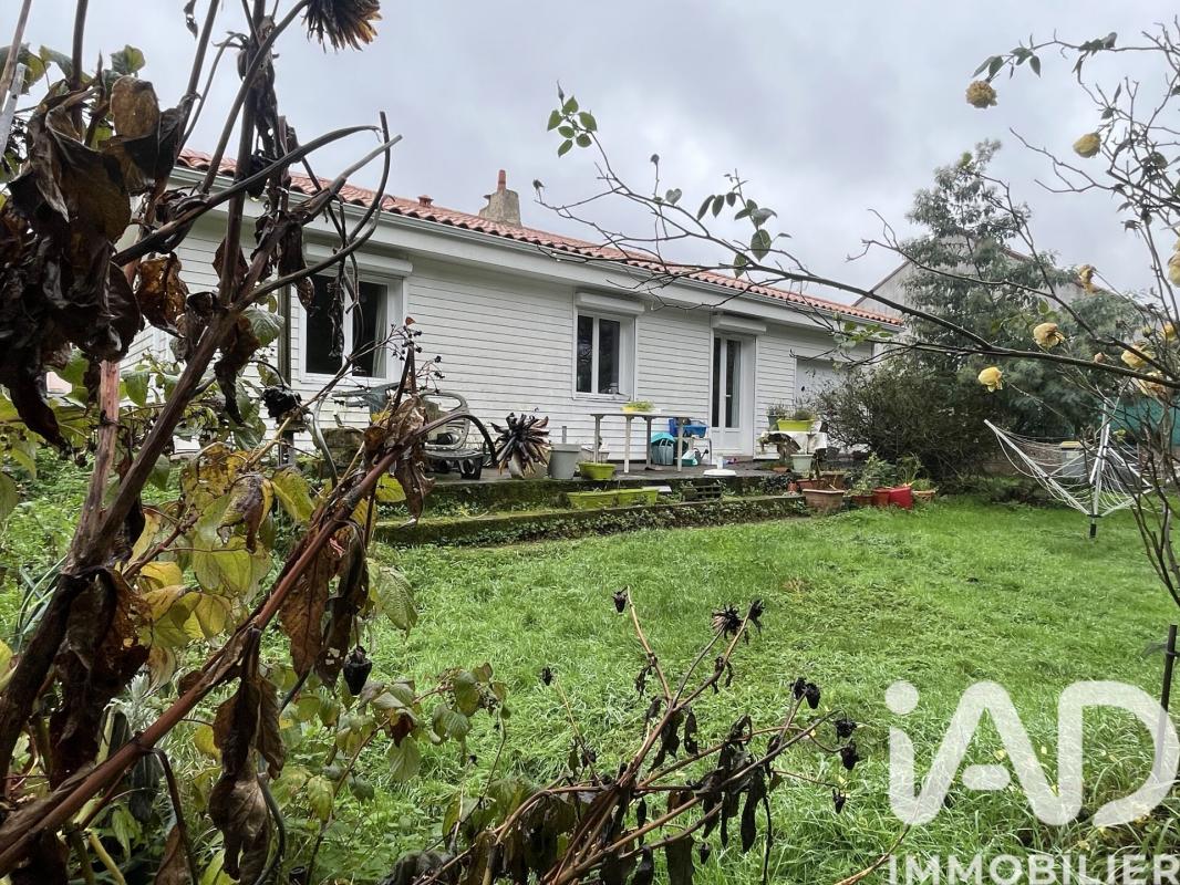 Maison 5 Pièce(s) Bouguenais