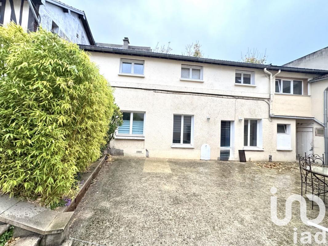 Maison 4 Pièce(s) Montmorency