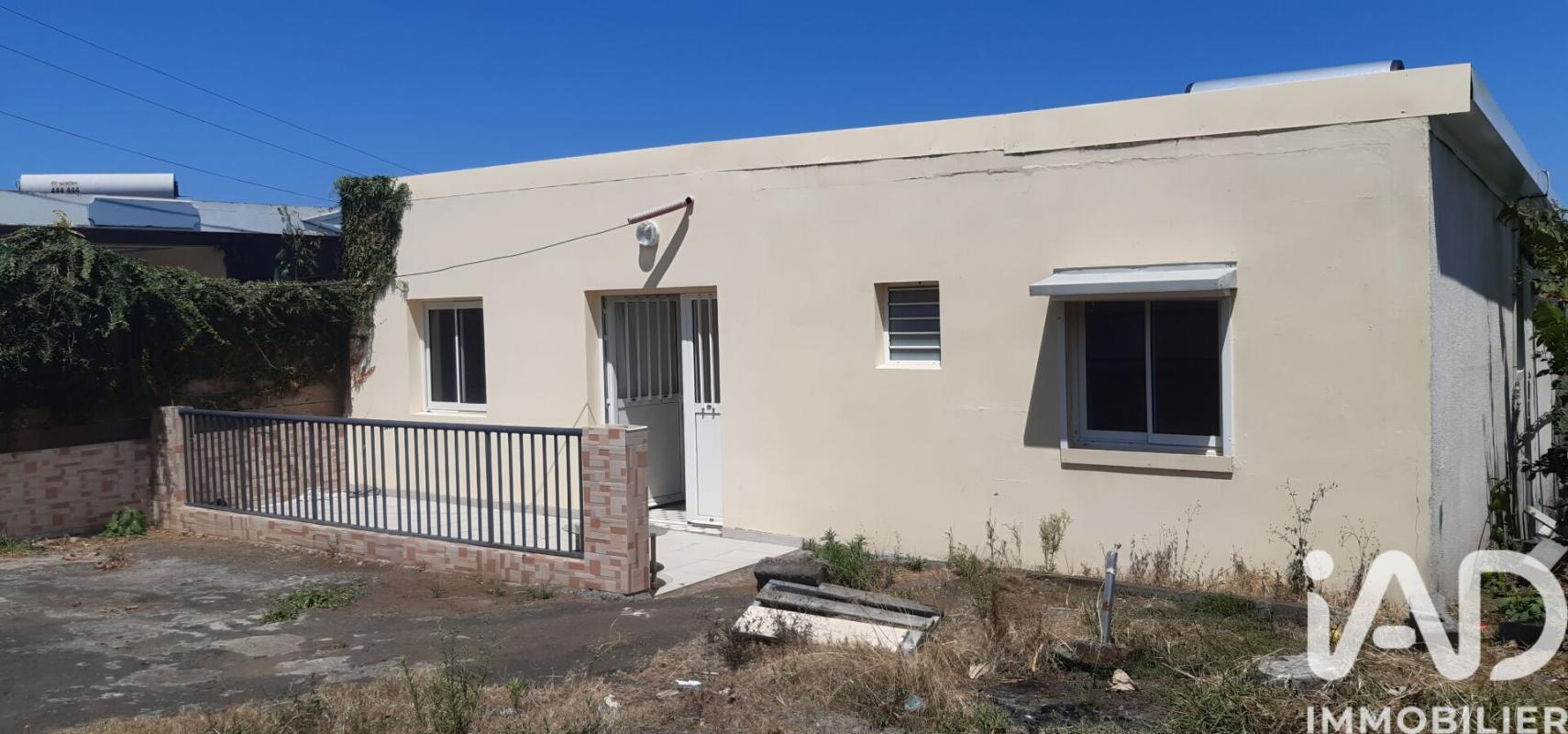 Maison 4 Pièce(s) Saint-Leu