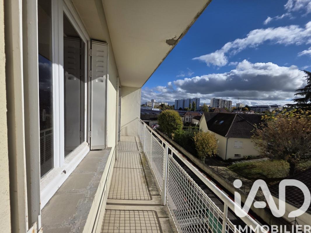 Appartement 3 Pièce(s) Saint-André-les-Vergers