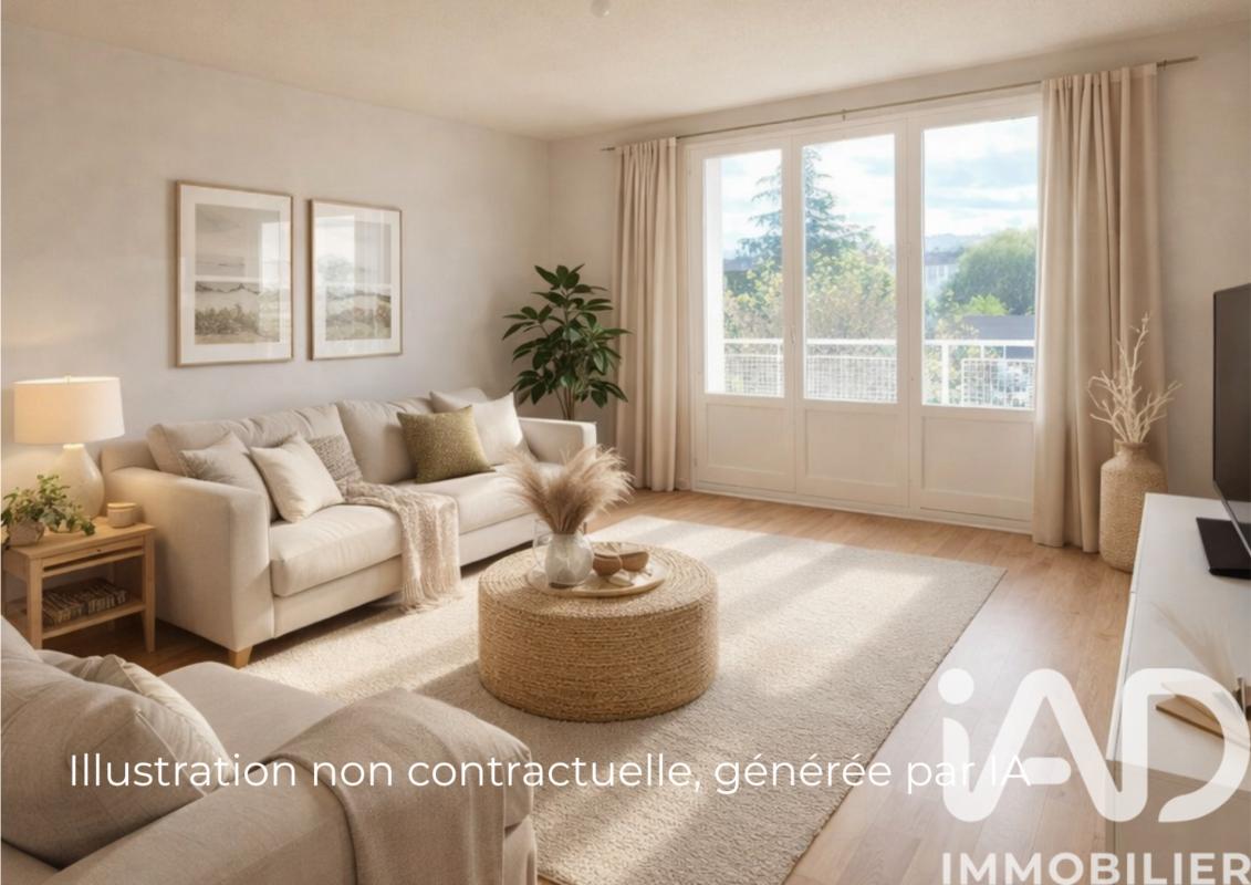 Appartement 3 Pièce(s) Saint-André-les-Vergers