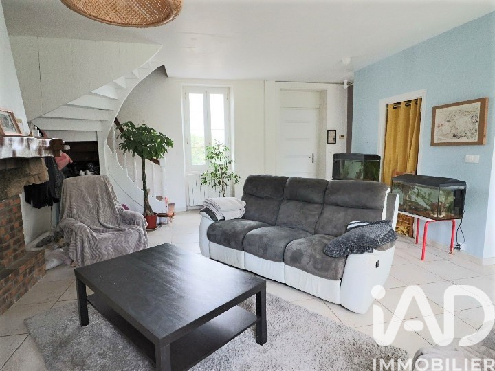 Maison 6 Pièce(s) Saint-Malo-de-Guersac