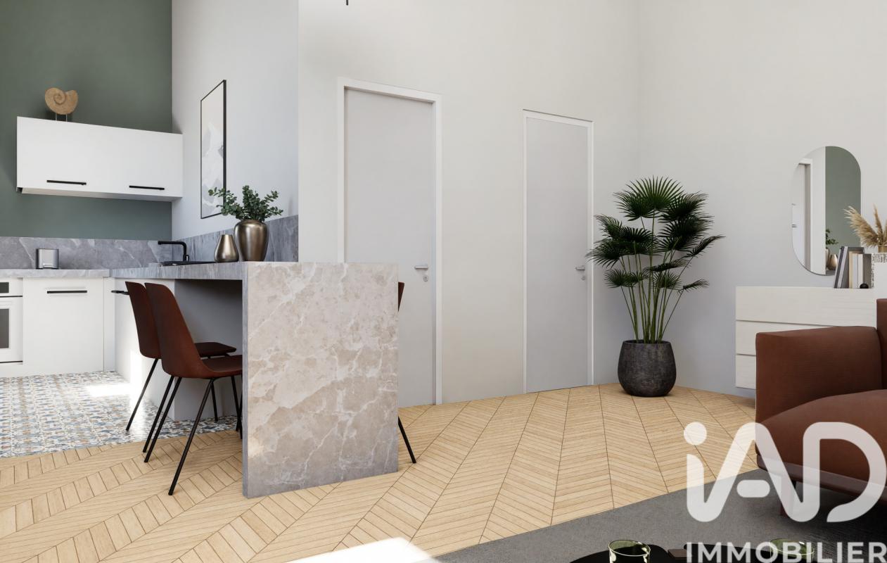 Appartement 2 Pièce(s) Épernay