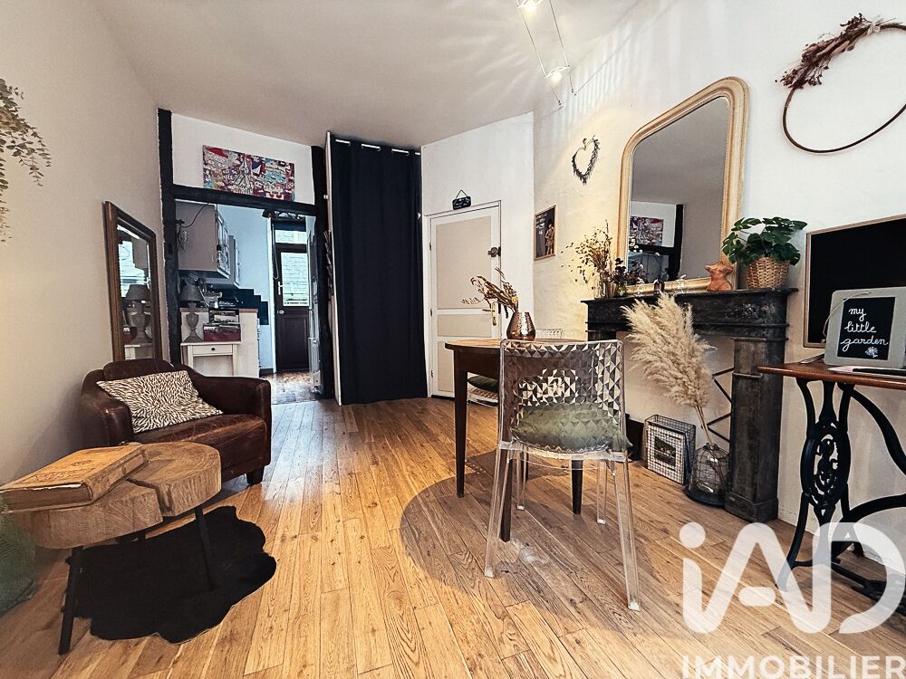 Appartement 1 Pièce(s) Honfleur