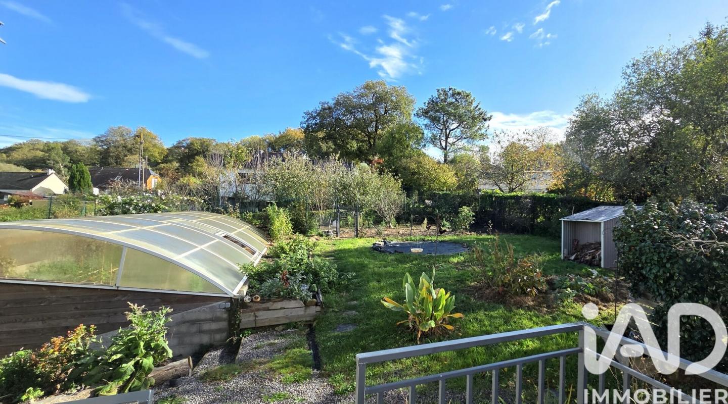 Maison traditionnelle 7 Pièce(s) Saint-Jean-la-Poterie