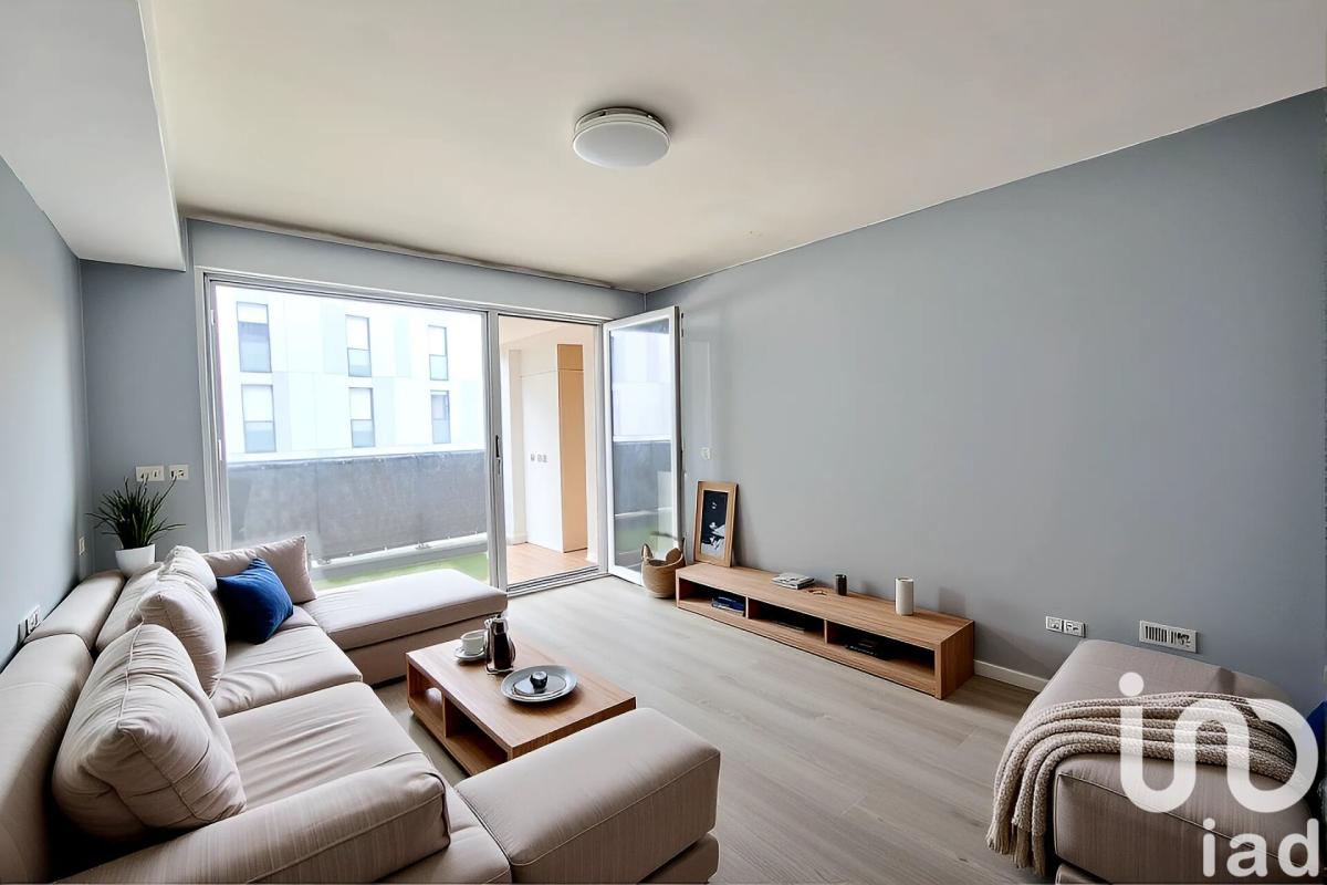 Appartement 3 Pièce(s) Trappes