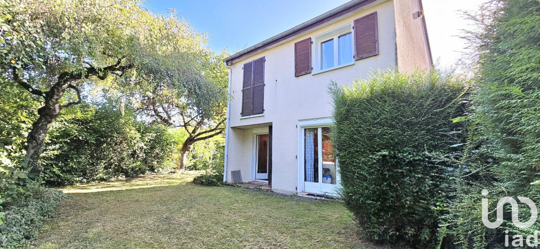 Maison 5 Pièce(s) Bouffémont