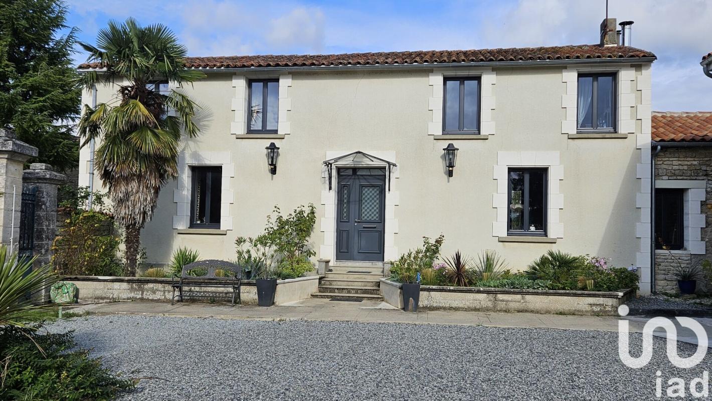 Maison 9 Pièce(s) Bessé