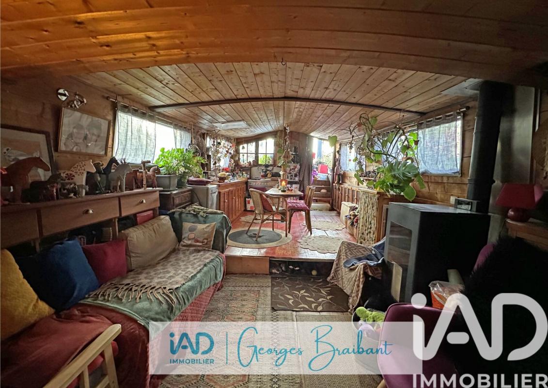 Maison 3 Pièce(s) Poissy