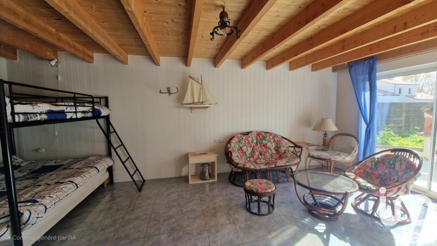 Maison 5 Pièce(s) Saint-Jean-de-Monts - Photo 8